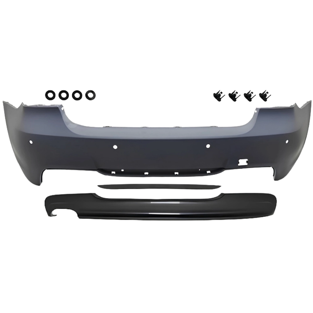 Bmw 3 Serisi E90 Gövde Kiti M-Sport 2005-2008 | WENDER 51950409695