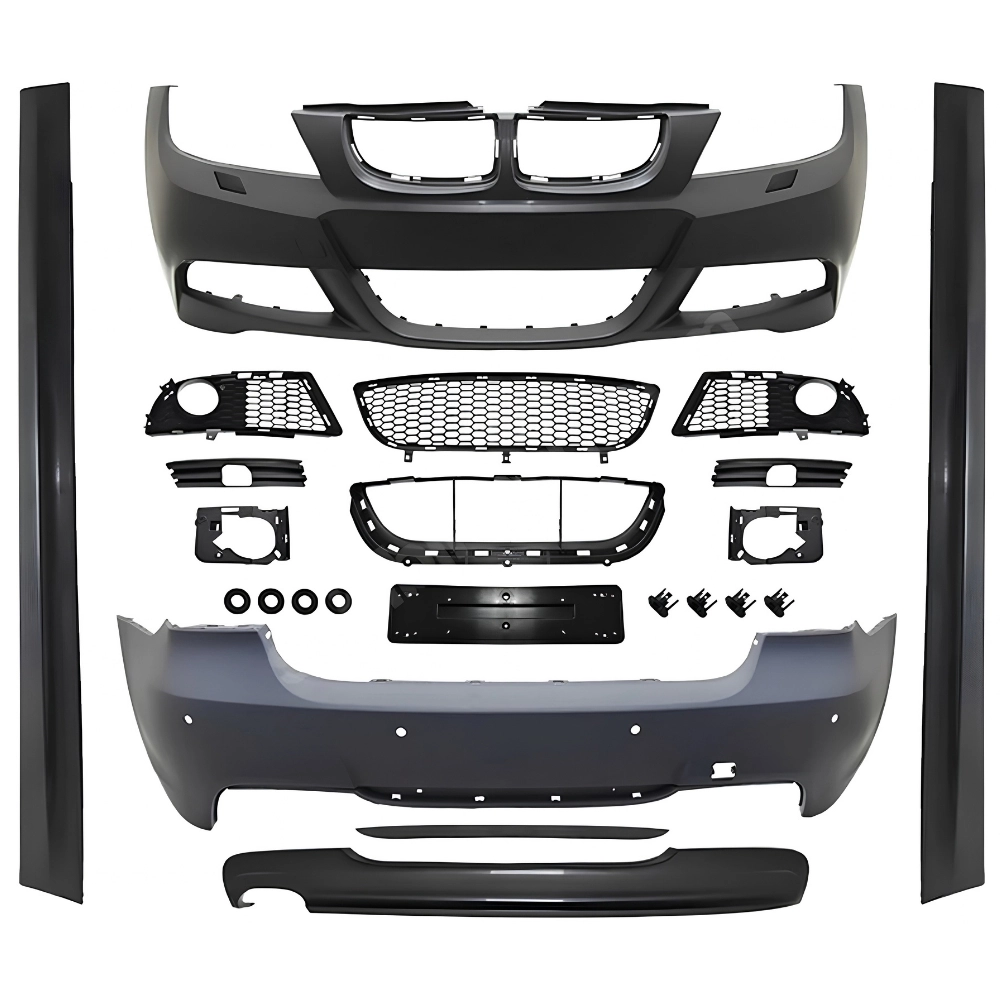 Bmw 3 Serisi E90 Gövde Kiti M-Sport 2005-2008 | WENDER 51950409695