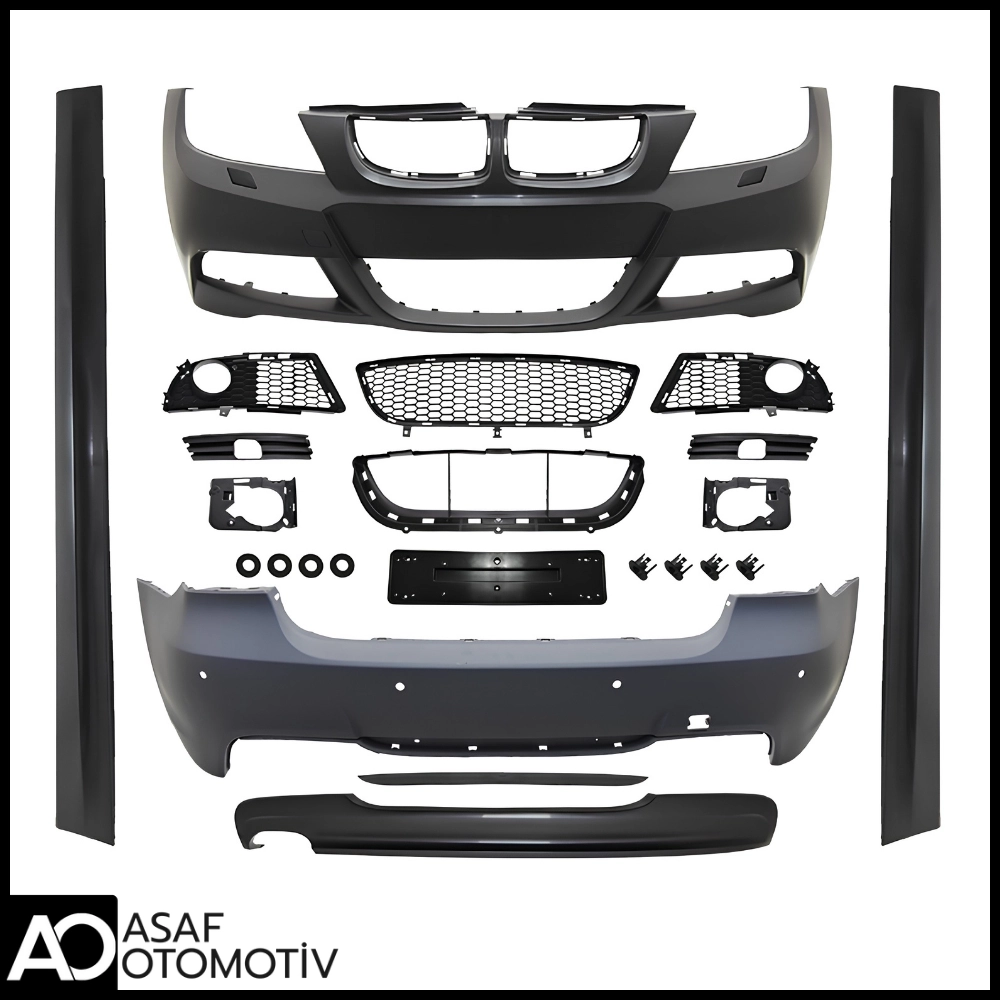 Bmw 3 Serisi E90 M-Sport Gövde Kiti 2005-2008