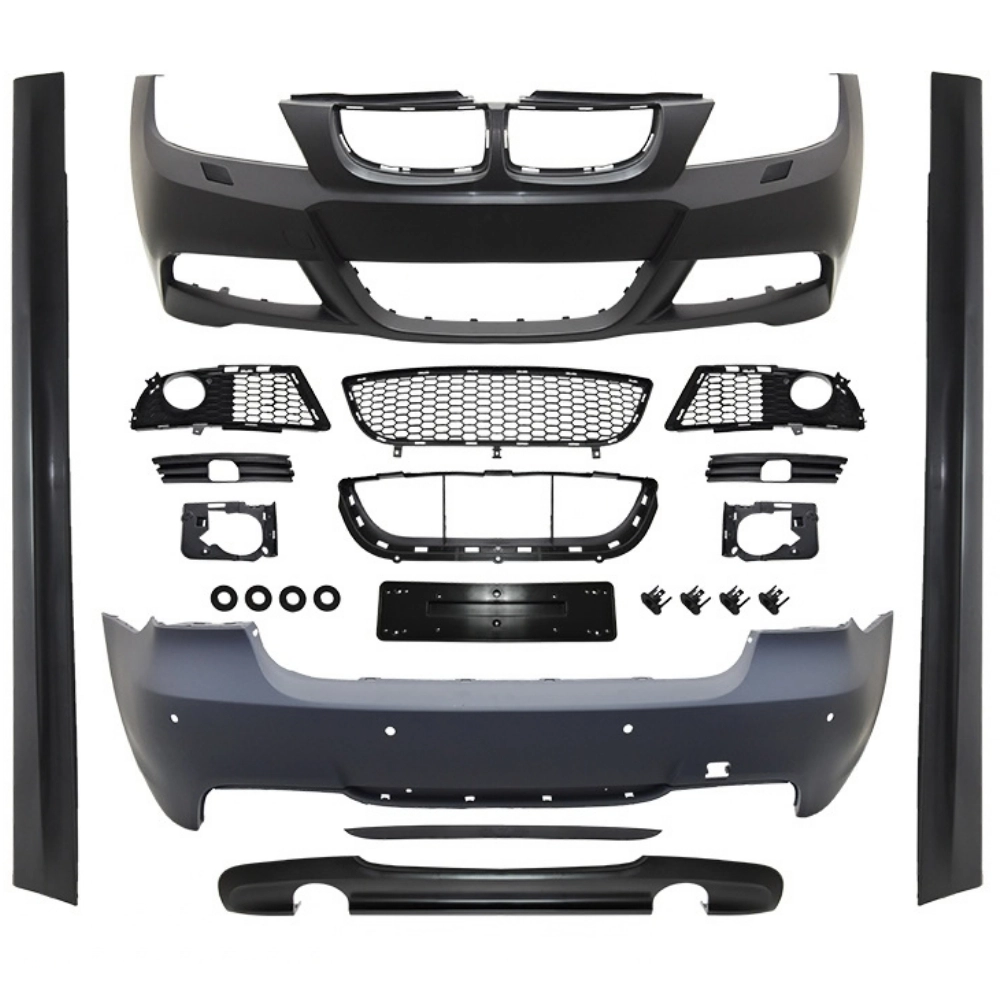 Bmw 3 Serisi E90 Gövde Kiti M-Sport 2005-2008 | WENDER 51950409697