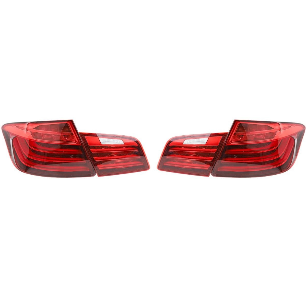 Bmw F10 Komple Stop Seti 2010-2013 | Red-Line | LCİ Tip | Wender