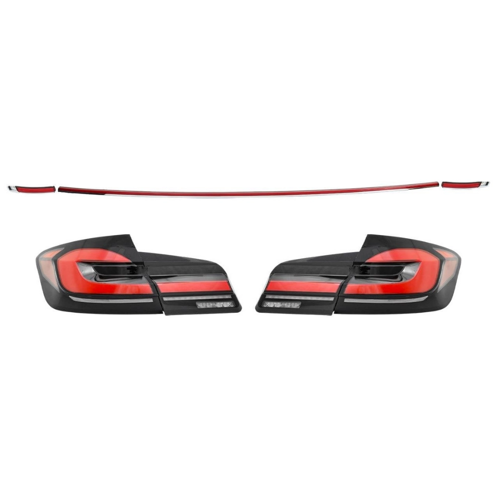 Bmw F10 Komple Stop Seti 2010-2013 | G30 Dönüşüm | 7 Parça | Wender