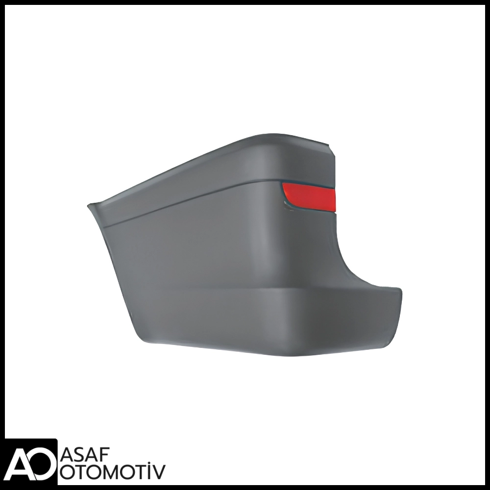 Mercedes Viano Serisi W639 Arka Sol Tampon 2004-2014 | Uzun Tip