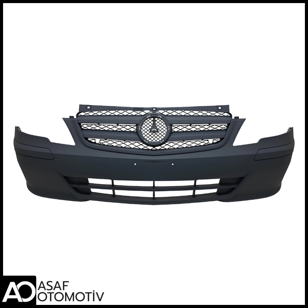 Mercedes Vito Serisi W639 Ön Tampon 2010-2014 | Panjurlu