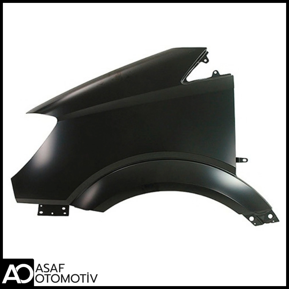 Mercedes W906 Sprinter 416 CDİ Sol Çamurluk 2007-2013 | WENDER 9066377719