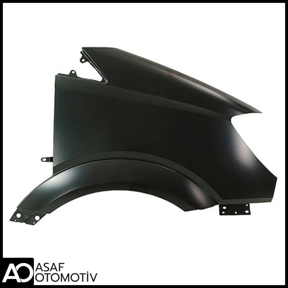 Mercedes W906 Sprinter 416 CDİ Sağ Çamurluk 2007-2013 | WENDER 9066377819