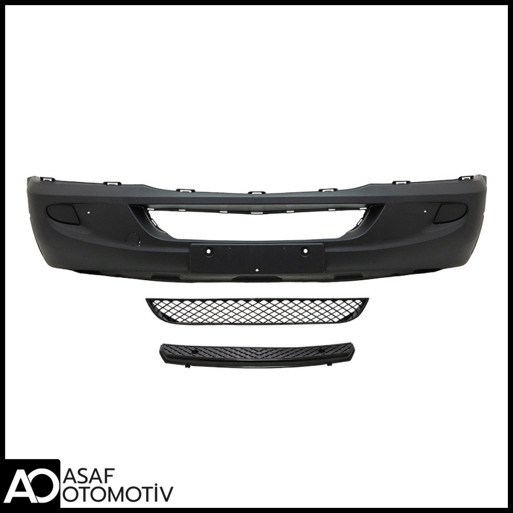 Mercedes W906 Sprinter 313 CDİ Ön Tampon Seti 2007-2013 | WENDER 9068800170S1