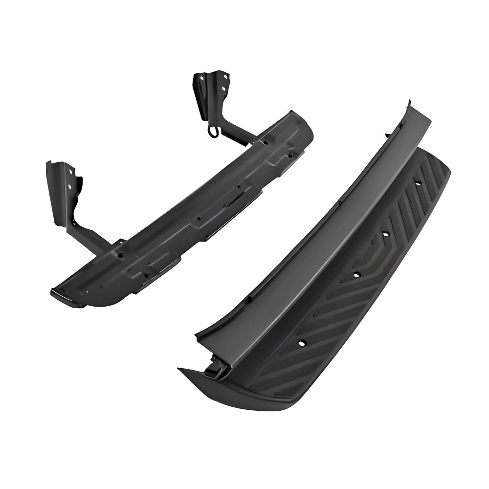 Mercedes Sprinter Arka Orta Tampon Basamaklı-Demirli 2007-2018 LONGLİNG LNG VB-064-2