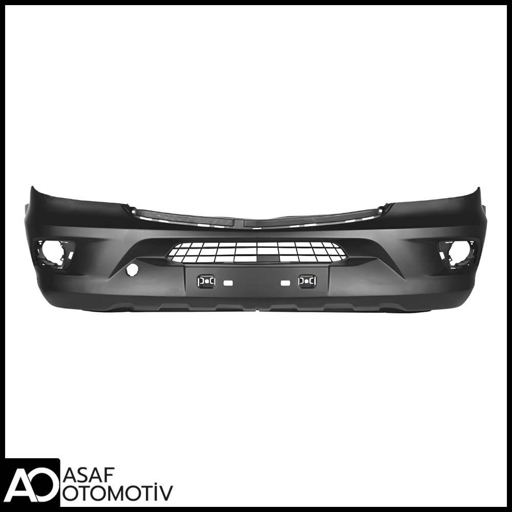 Mercedes W906 Sprinter 416 CDİ Ön Tampon Seti 2014-2018 Sisli | WENDER 9068801670S1
