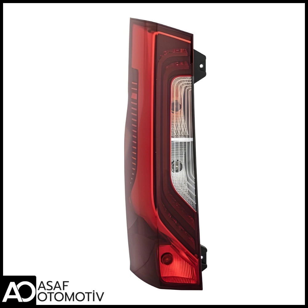 Mercedes Sprinter W907 Sol Stop Led 2019-2026
