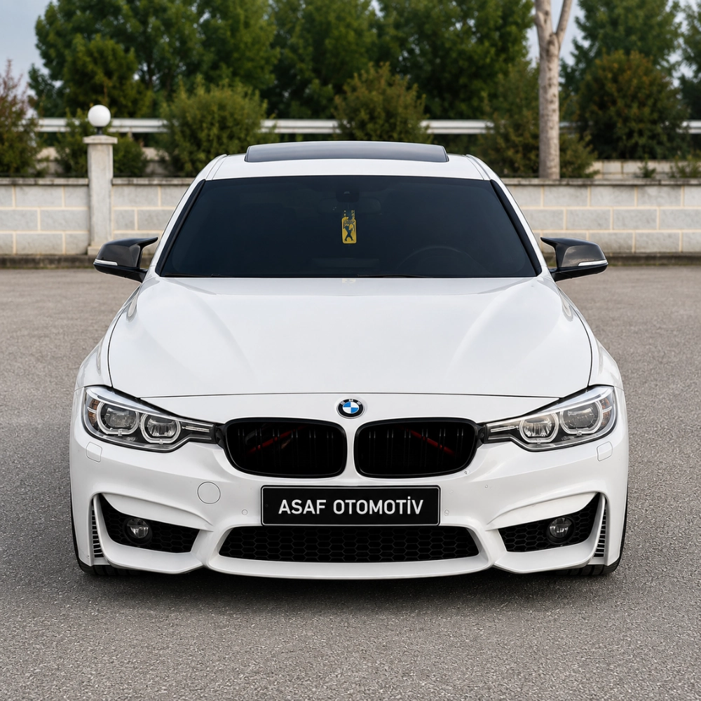 BMW 3 Seri F30 M3 Gövde Kiti 2012-2018 | Sisli | WENDER