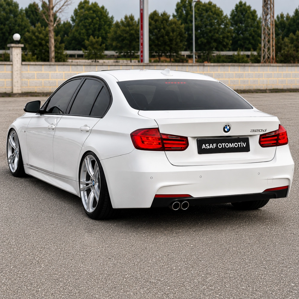 BMW 3 Seri F30 M Sport Gövde Kiti 2012-2018 | WENDER
