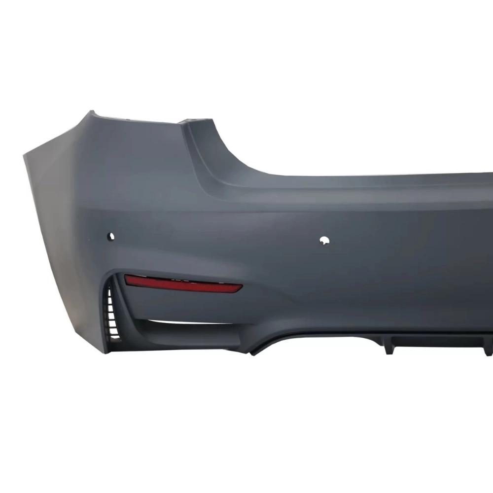 BMW 3 Seri F30 M3 Arka Tampon Dolu 2012-2018 | PDC’li | WENDER