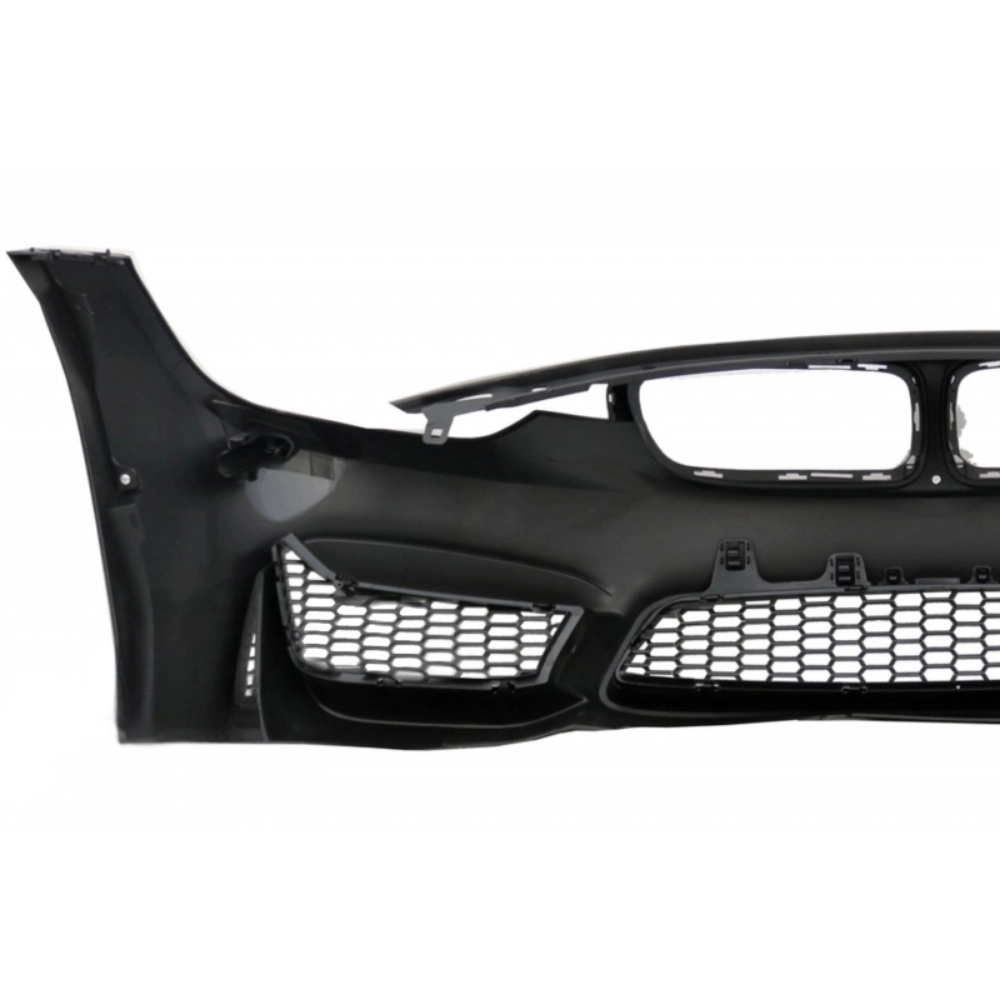 BMW 3 Seri F30 M3 Ön Tampon Dolu 2012-2018 | Far Yıkamalı | WENDER
