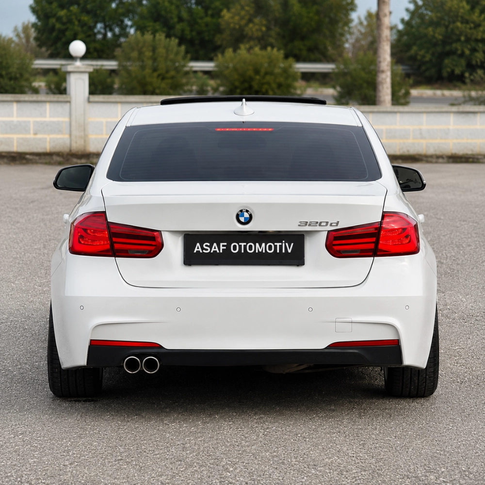 BMW 3 Seri F30 M Sport Gövde Kiti 2012-2018 | WENDER