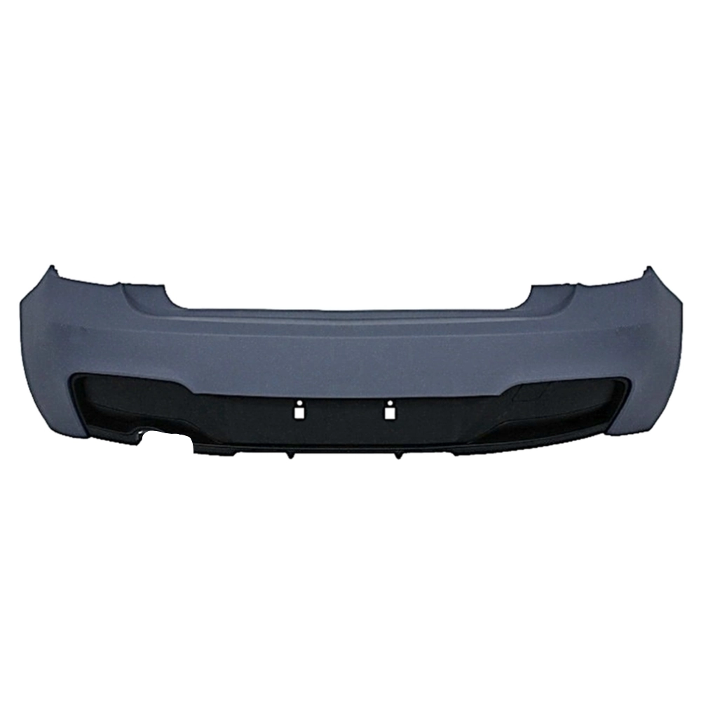 Bmw 1 Seri F20 M Sport Arka Tampon Komple Dolu 2011-2014 Çift Çıkış