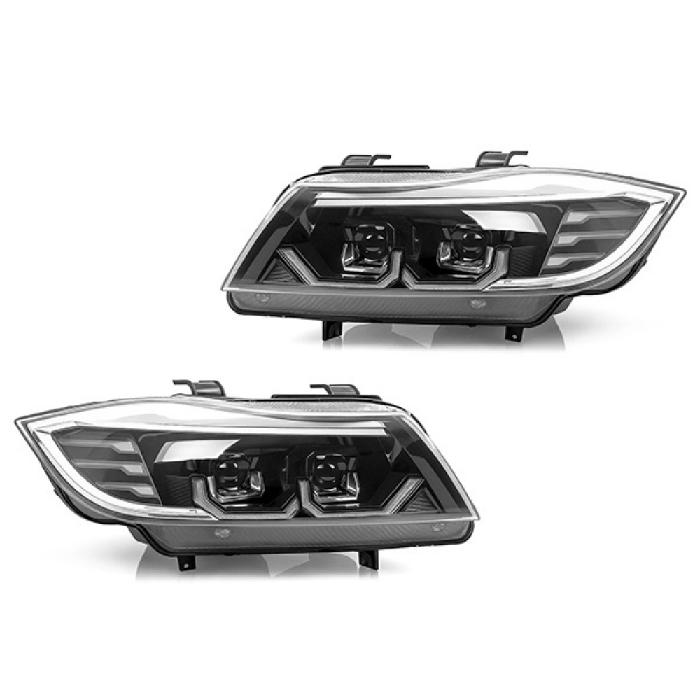 Bmw 3 Seri E90 G20 Dönüşüm Led Far 2008-2011