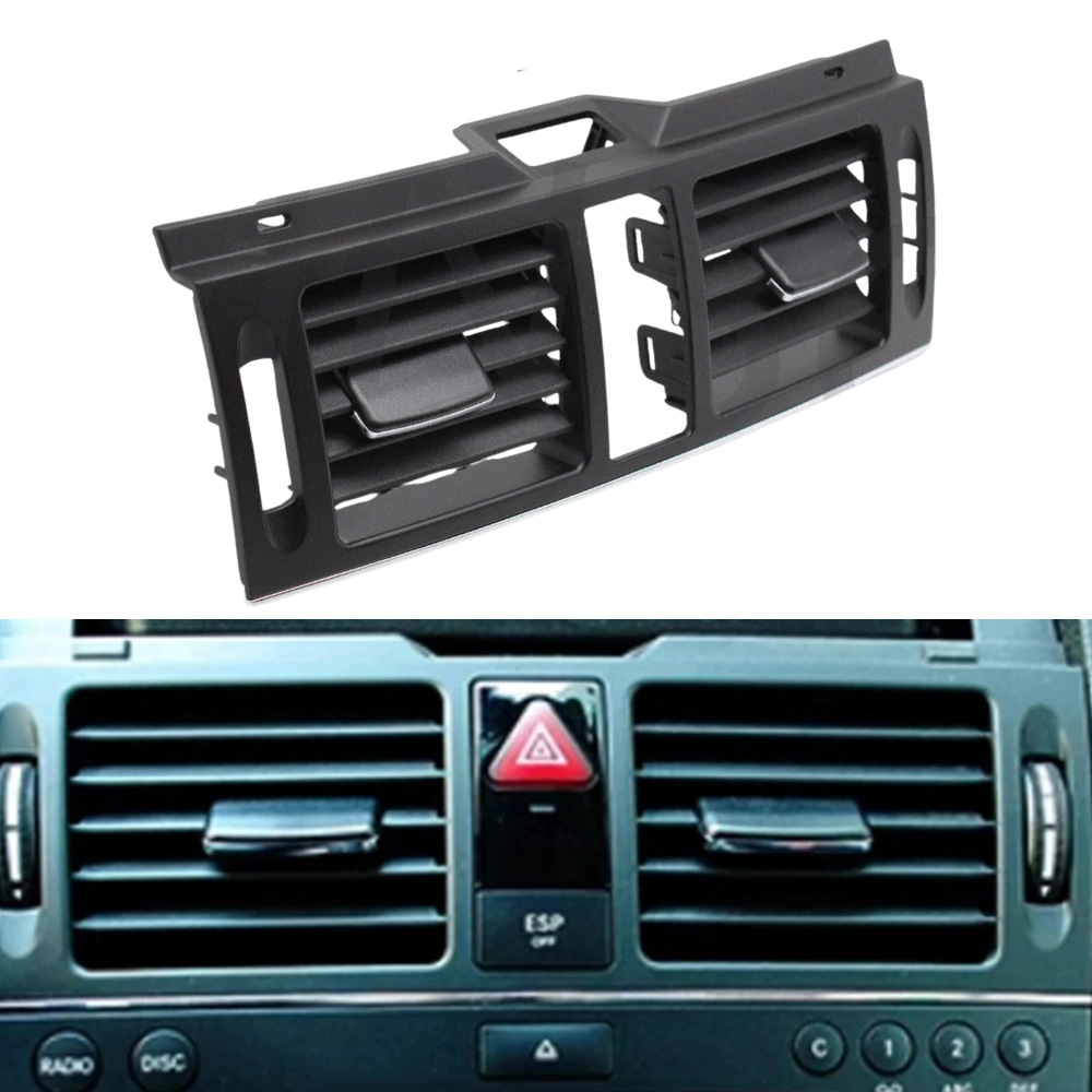 Mercedes C Serisi W204 Orta Klima Kalorifer Izgarası 2007-2010