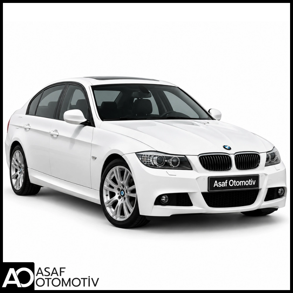 Bmw 3 Serisi E90 M-Sport Ön Tampon Seti 2008-2011