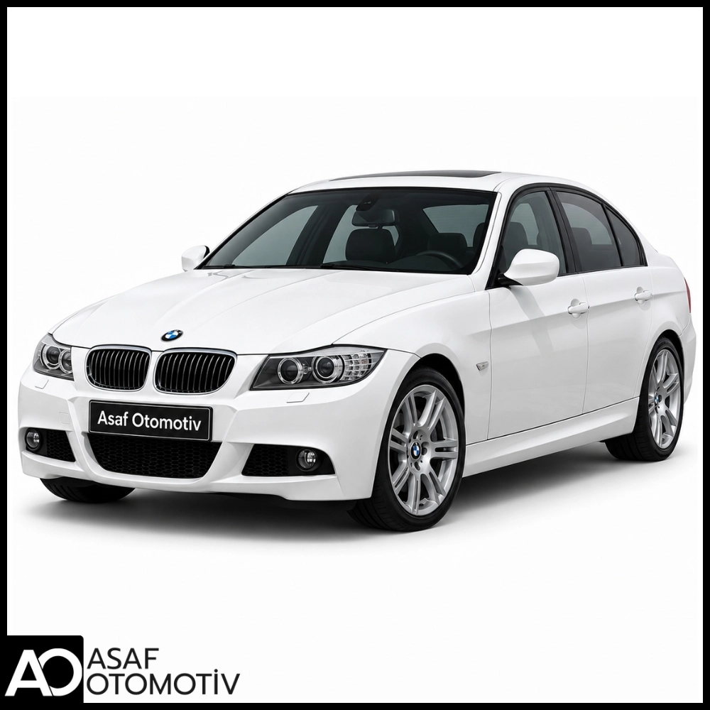 Bmw 3 Serisi E90 M-Sport Ön Tampon Seti 2008-2011