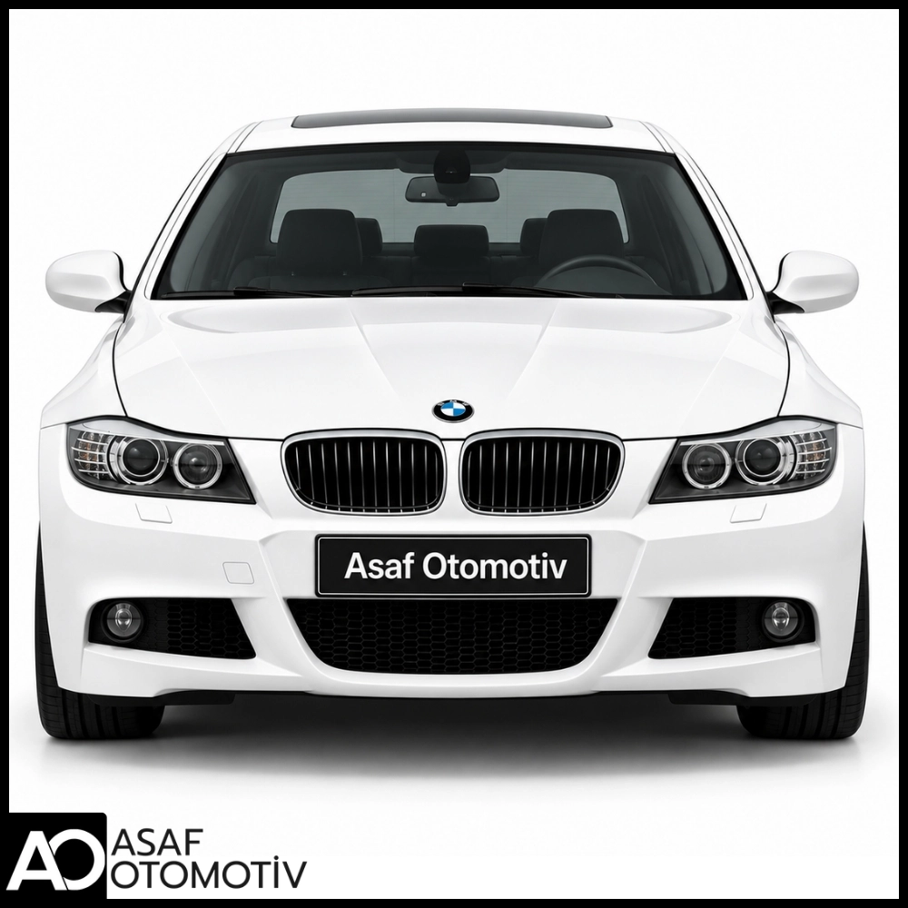 Bmw 3 Serisi E90 M-Sport Ön Tampon Seti 2008-2011