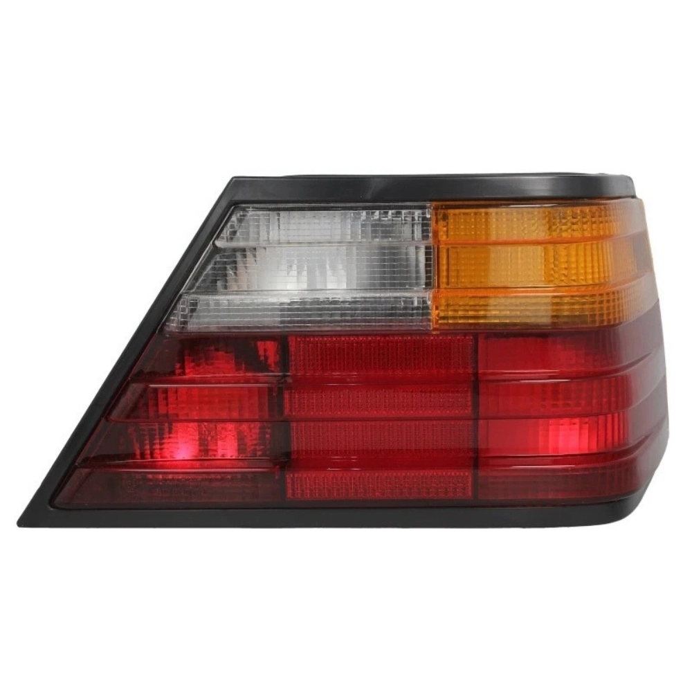 Mercedes E Serisi W124 Sağ Stop Lambası Sarı Sinyal 1985-1995 WENDER