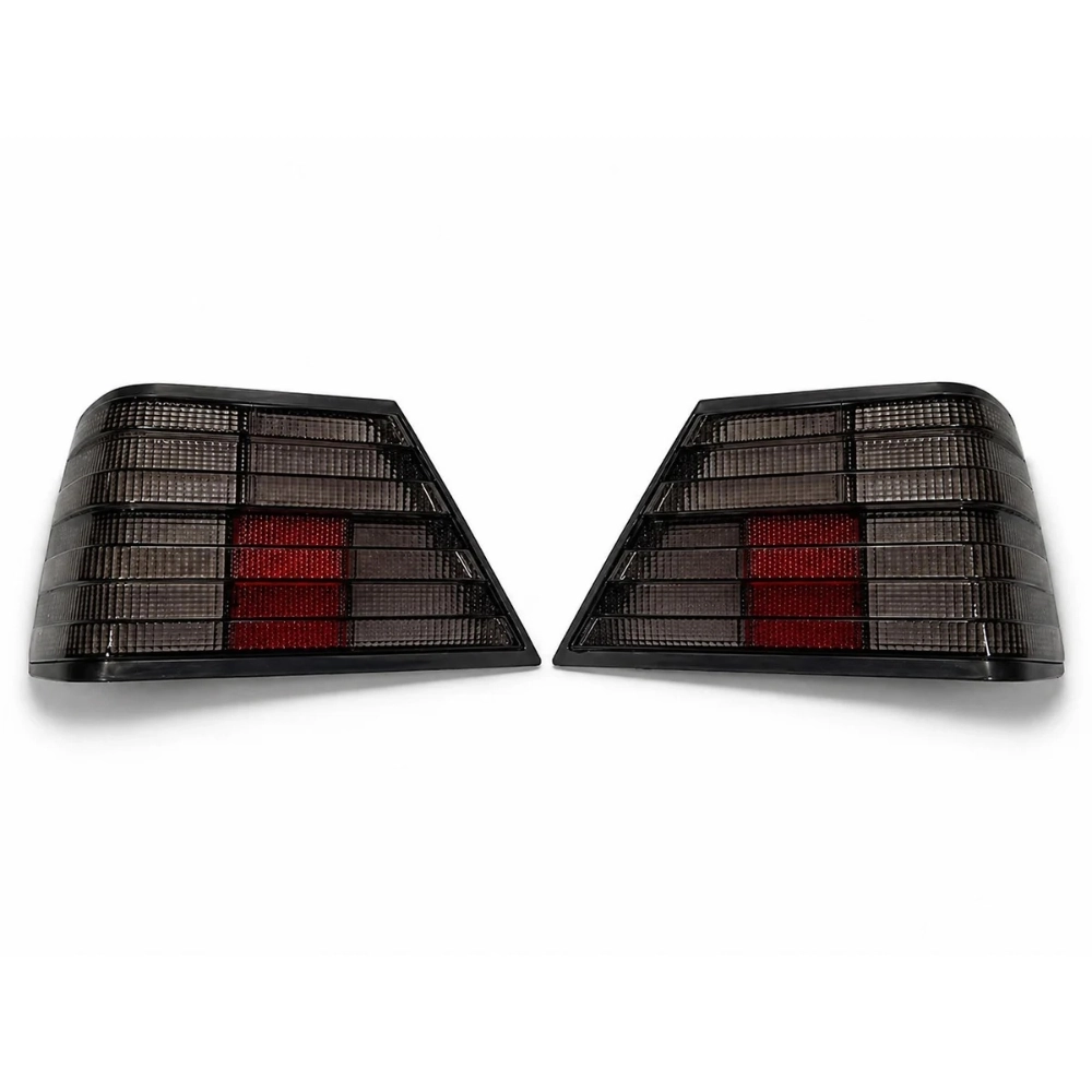 Mercedes E Serisi W124 Stop Lamba Takımı Füme 1985-1995 WENDER