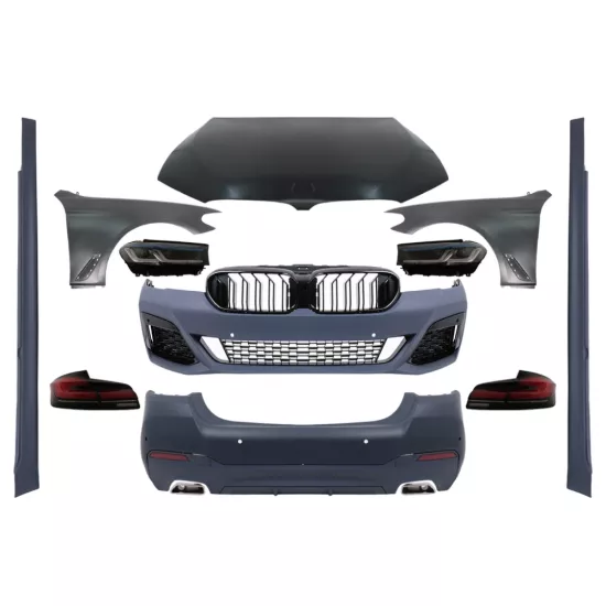 Bmw F10 G30 Dönüşüm Seti 2010-2016 | M Sport Tipi