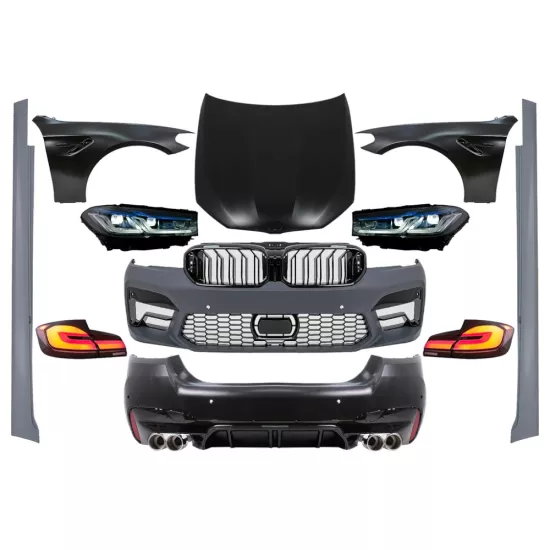 Bmw F10 G30 Dönüşüm Seti 2010-2016 | M5 Tipi