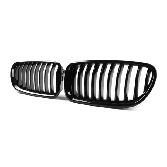 Bmw F10 Panjur Seti 2010-2016 | Parlak Siyah