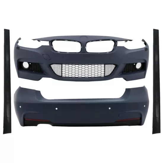 BMW 3 Seri F30 M Sport Gövde Kiti 2012-2018 | WENDER