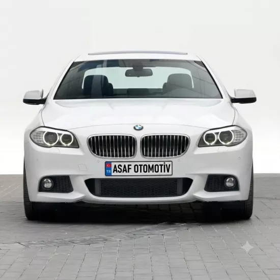 Bmw F10 M Sport Komple Ön Tampon Seti 2010-2013 | Far Yıkamalı-Park Sensörlü
