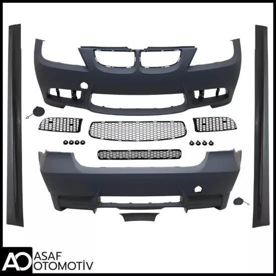 Bmw 3 Serisi E90 M3 Gövde Kiti 2005-2008