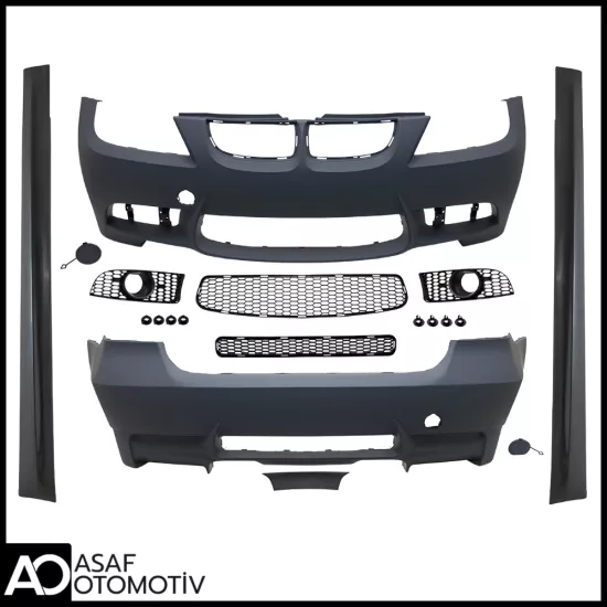 Bmw 3 Serisi E90 M3 Gövde Kiti 2005-2008
