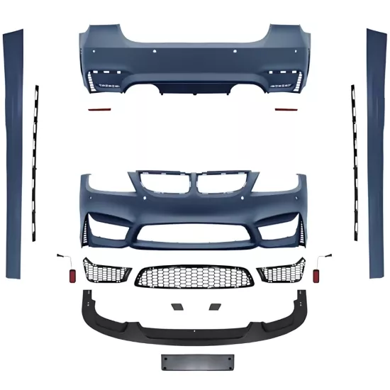 Bmw 3 Serisi E90 Gövde Kiti M4 2005-2008 | WENDER 0902105