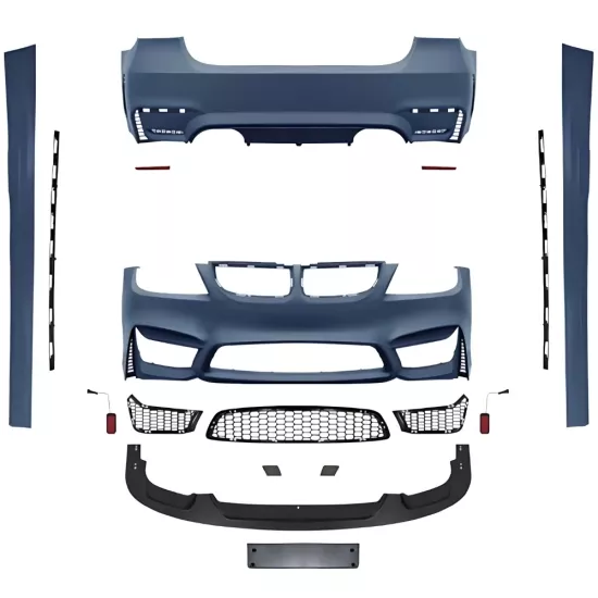 Bmw 3 Serisi E90 Gövde Kiti M4 2008-2011 | WENDER 0902106