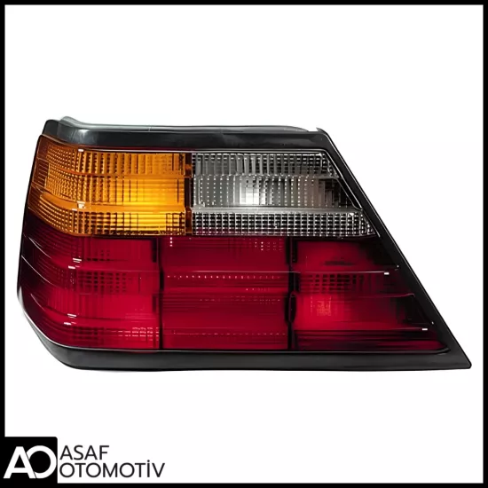 Mercedes E Serisi W124 Sol Stop Lambası 1985-1995 | Sarı Sinyal