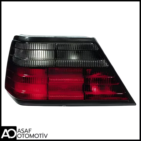 Mercedes E Serisi W124 Sol Stop Lambası 1985-1995 | Füme Sinyal
