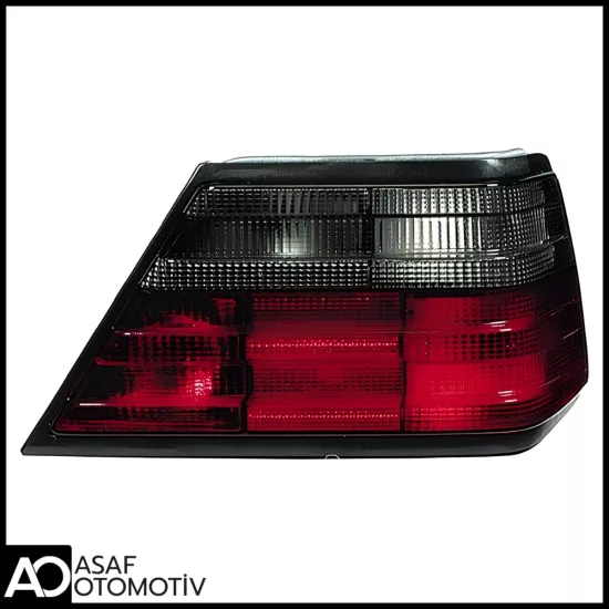 Mercedes E Serisi W124 Sağ Stop Lambası 1985-1995 | Füme Sinyal