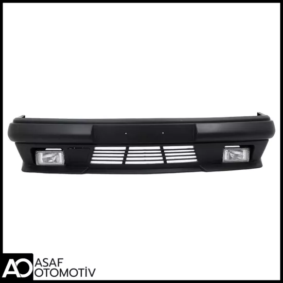 Mercedes E Serisi W124 AMG Ön Tampon Seti 1985-1995 | Sis Farlı