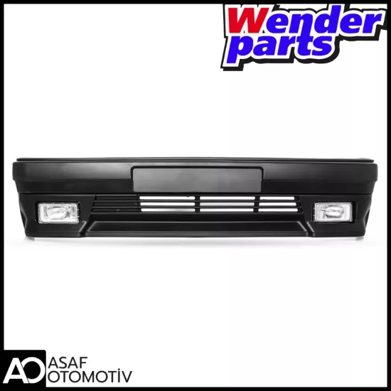 Mercedes C Serisi W201 190D AMG Ön Tampon Seti 1983-1993 EVO1 | WENDER 2018810125S2
