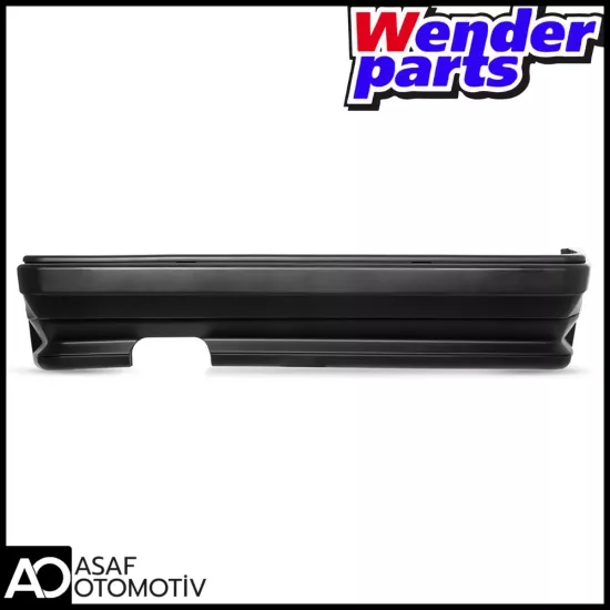 Mercedes C Serisi W201 190E AMG Arka Tampon Seti 1983-1993 oo-Çıkış | WENDER 2018811571S1