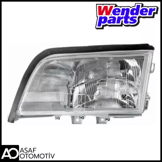 Mercedes C Serisi W202 C250 Sol Far 1993-1997 | WENDER 2028201761