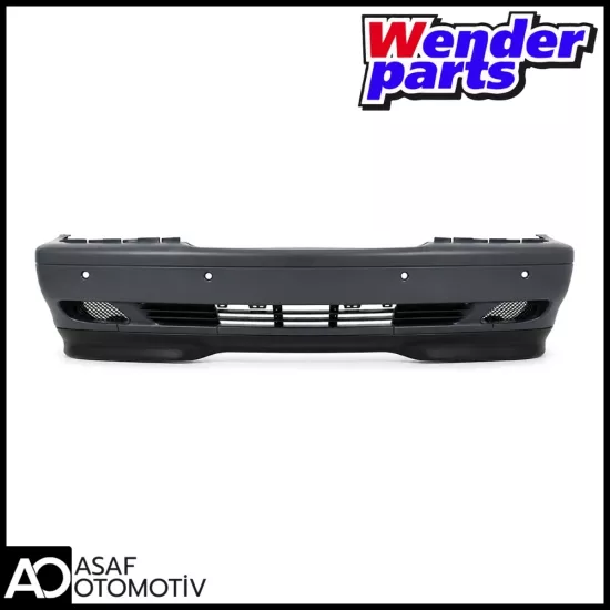 Mercedes C Serisi W202 C250 Ön Tampon Seti Yekpare PDC’li 1993-2000 | WENDER 2028800940S1