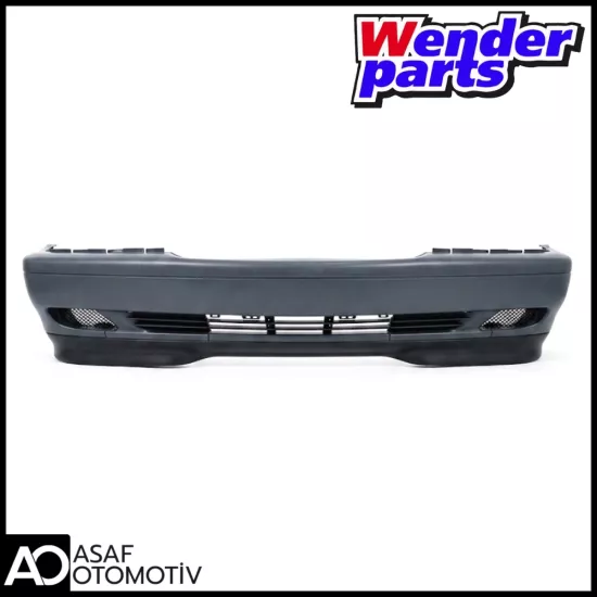 Mercedes C Serisi W202 C250 Ön Tampon Seti Yekpare 1993-2000 | WENDER 2028850925S1