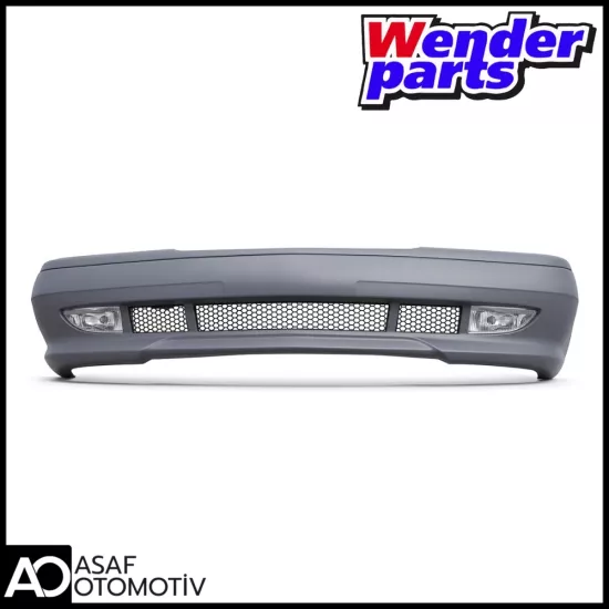 Mercedes C Serisi W202 C250 AMG Ön Tampon Seti 1993-2000 | WENDER 2028859925