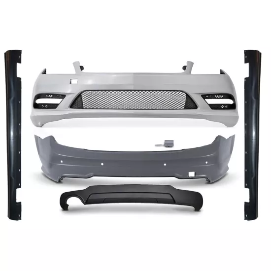 Mercedes C Serisi W204 Gövde Kiti 2007-2010 | WENDER 2042110