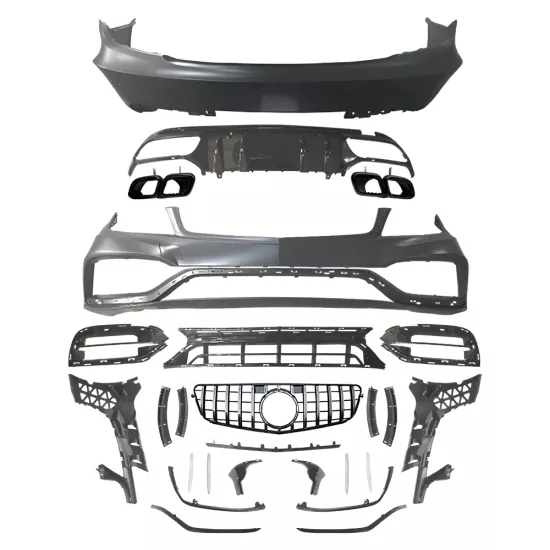 Mercedes C Serisi W204 Gövde Kiti 2011-2013 | WENDER 2042111
