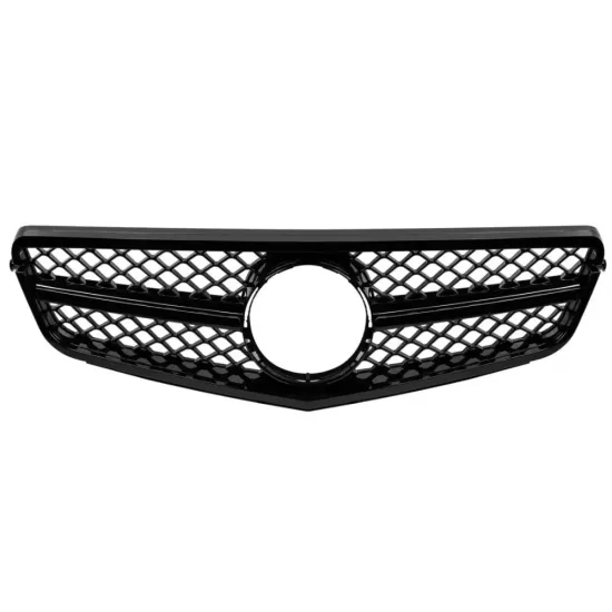 Mercedes C Serisi W204 AMG Panjur Piano Black 2007-2013 | WENDER 2043115