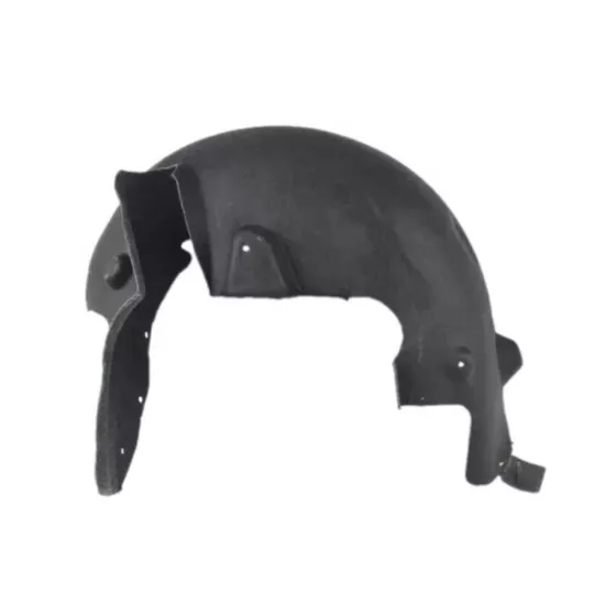Mercedes C Serisi W204 Arka Sol Çamurluk Davlumbazı 2007-2010 | WENDER 2046902330